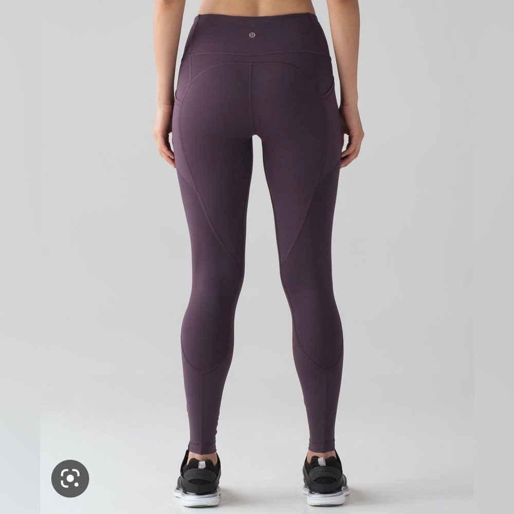 all the right places lululemon leggings